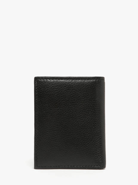 Leather Marius Wallet Paul marius Black vintage MARIUS other view 2