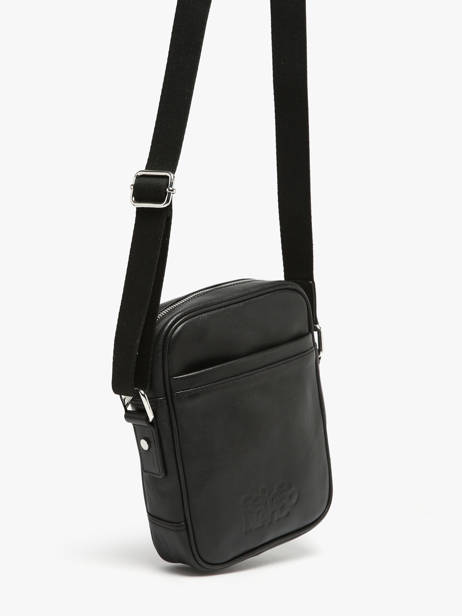 Crossbody Bag Serge blanco Black baltimore BAL13009 other view 2