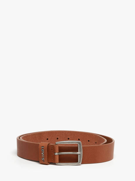 Belt Levi's Brown accessoires 1