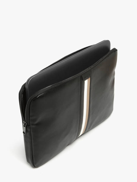 Laptop Cover Hugo boss Black iconic HTL521A other view 1