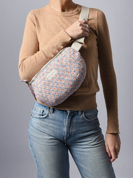 Belt Bag Bindi atelier Multicolor floral SBA other view 1