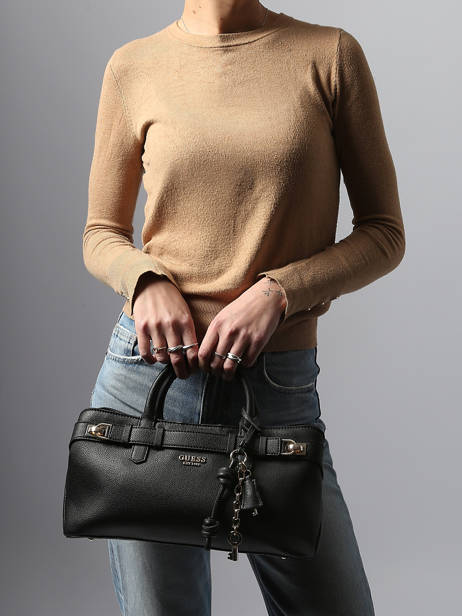 Satchel Gregoria Guess Black gregoria BG854606 other view 1