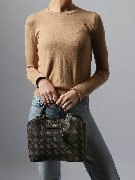 Satchel Silia Guess Black silia GP989006 other view 1