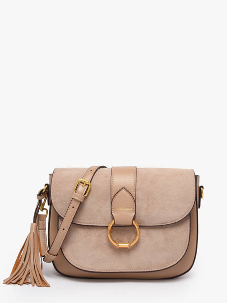 Shoulder Bag Camille Laurent david Beige ld bags 991
