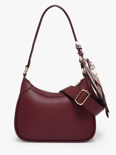 Shoulder Bag Estée Laurent david Red ld bags 890 other view 3