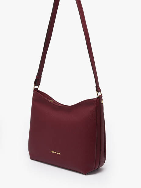 Shoulder Bag Timeless Laurent david Violet ld bags 4 other view 2