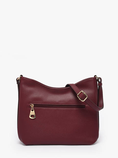 Shoulder Bag Timeless Laurent david Violet ld bags 4 other view 4