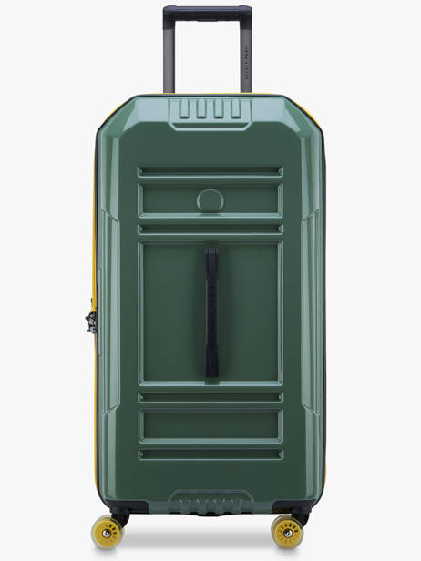 Expandable Hardside Luggage Rempart 2.0 Delsey Green rempart 2.0 828