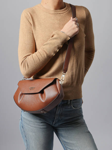 Shoulder Bag Amorette Guess Brown amorette BG789820 other view 1