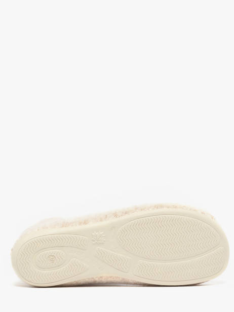 Slippers La maison de l'espadrille Beige women 8 other view 4