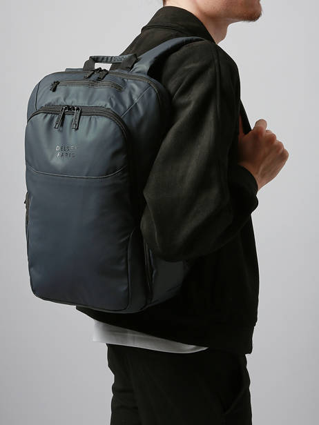 1 Compartment Backpack With 15