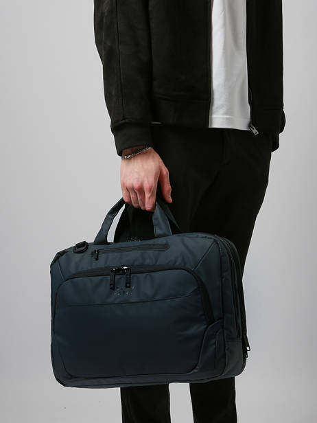 Laptop Bag Parvis 2 Compartments Delsey Gray parvis + 3944169 other view 1