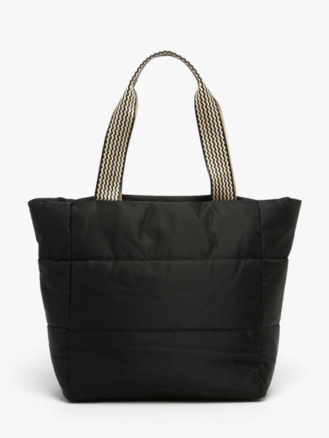 Shoulder Bag Cumulus Nylon Aube Black cumulus 101CS03 other view 3