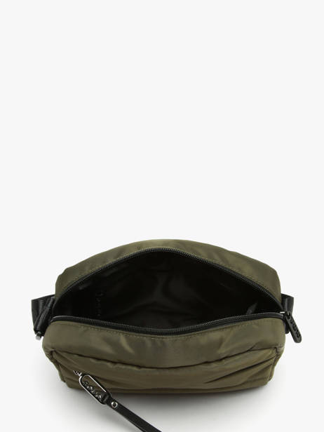 Shoulder Bag Cumulus Nylon Aube Green cumulus 101CS01 other view 2