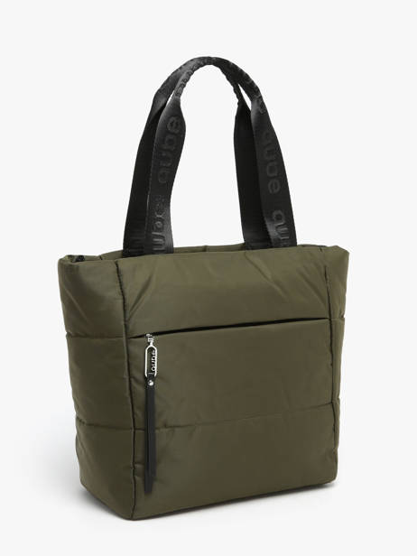 Sac Porté épaule Cumulus Nylon Aube Vert cumulus 101CS03 vue secondaire 2