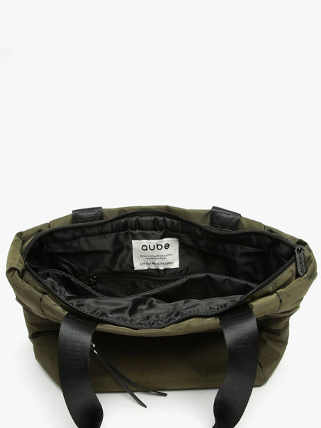 Sac Porté épaule Cumulus Nylon Aube Vert cumulus 101CS03 vue secondaire 3