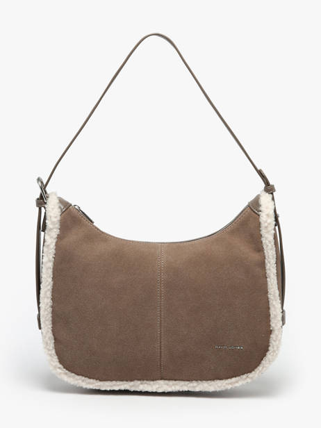 Shoulder Bag Sheep David jones Brown sheep CM7754