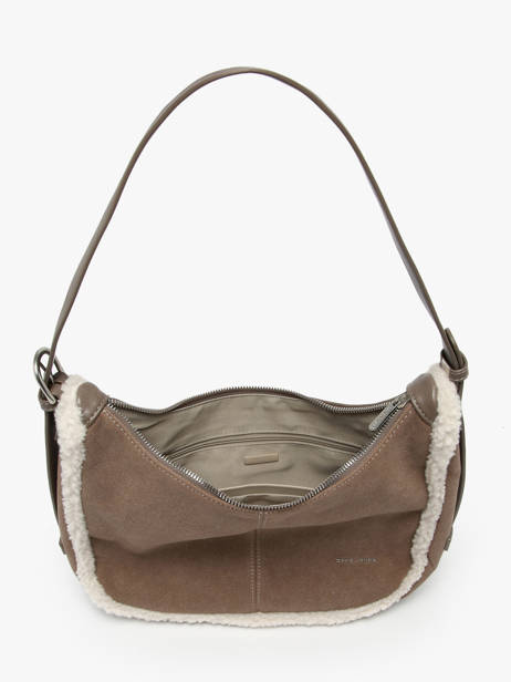 Shoulder Bag Sheep David jones Brown sheep CM7754 other view 3