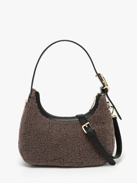 Shoulder Bag Sherpa David jones Black sherpa CM7668 other view 4