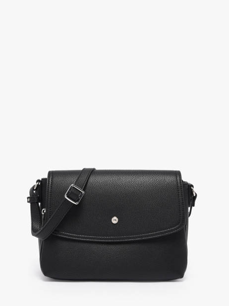 Shoulder Bag Maya Hexagona Black maya 2120201