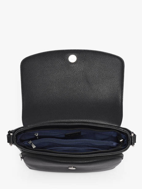 Shoulder Bag Maya Hexagona Black maya 2120201 other view 3