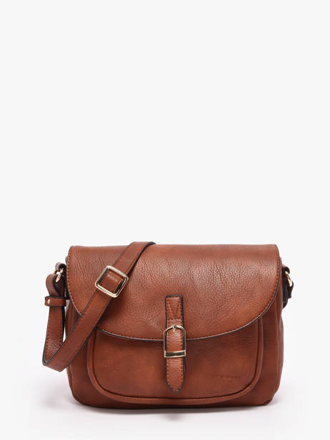 Crossbody Bag Toscane Hexagona Brown toscane 579734