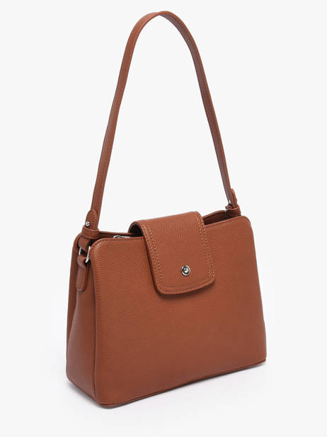 Shoulder Bag Maya Hexagona Brown maya 2120205 other view 2