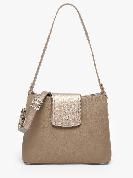 Sac Porté épaule Maya Hexagona Or maya 2120205