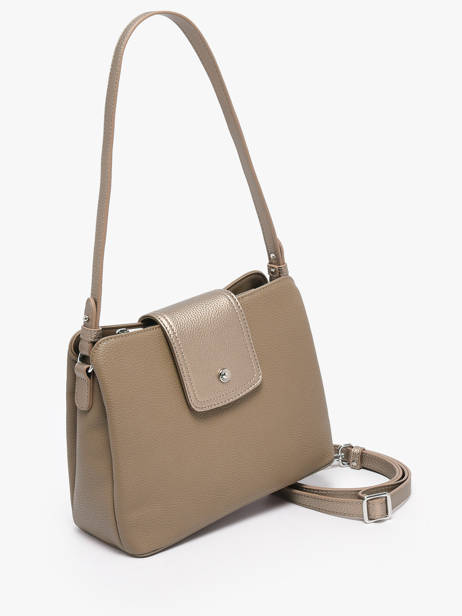 Sac Porté épaule Maya Hexagona Or maya 2120205 vue secondaire 2