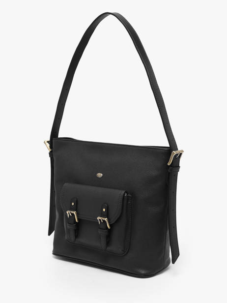 Sac Porté épaule Ronda Hexagona Noir ronda 3880232 vue secondaire 1