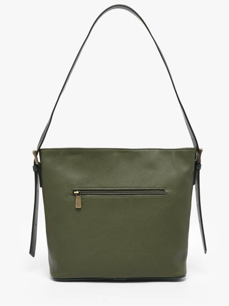 Shoulder Bag Ronda Hexagona Green ronda 3880232 other view 4