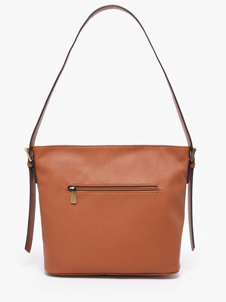 Shoulder Bag Ronda Hexagona Orange ronda 3880232 other view 4