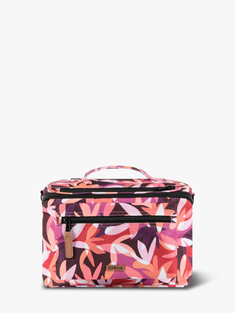 Beauty Case Cabaia Multicolor travel VANITY