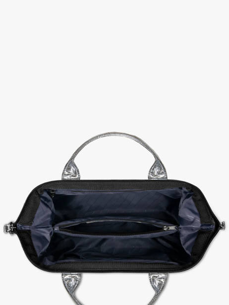 Crossbody Bag M Lucky Star Cabaia Silver lucky star STA other view 3