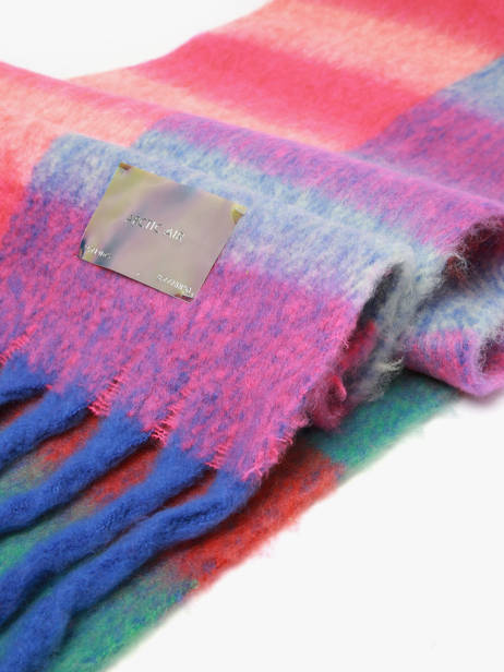Scarf Pieces Multicolor jina 17159661 other view 1