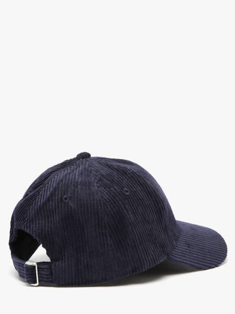 Casquette Pieces Bleu jenny 17147192 vue secondaire 2