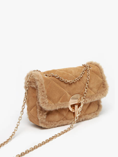 Crossbody Bag Moon Vanessa bruno Brown moon 10V40533 other view 2