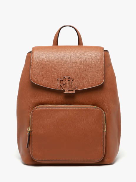 Backpack Lauren ralph lauren Brown cameryn 31969355