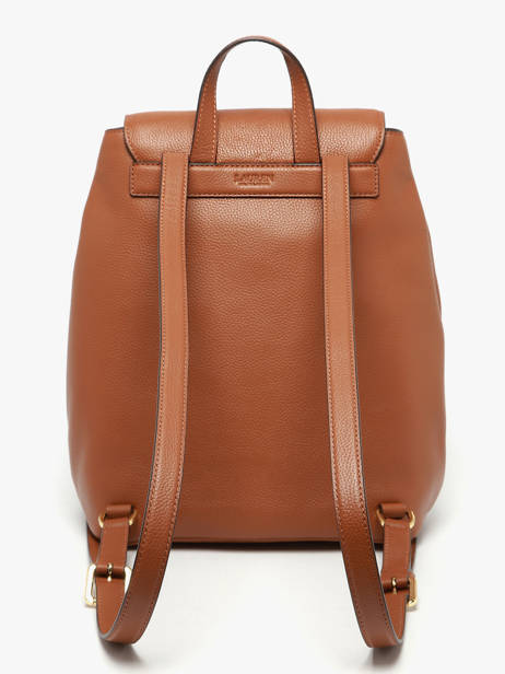 Backpack Lauren ralph lauren Brown cameryn 31969355 other view 4