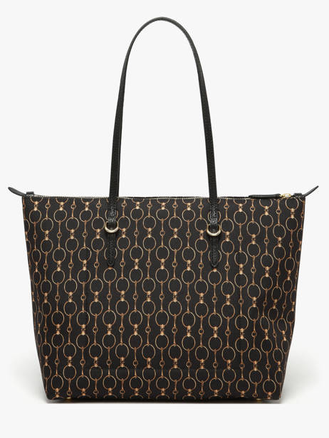 Small Nylon Keaton 26 Shoulder Bag Lauren ralph lauren Black chadwick 31916737 other view 4