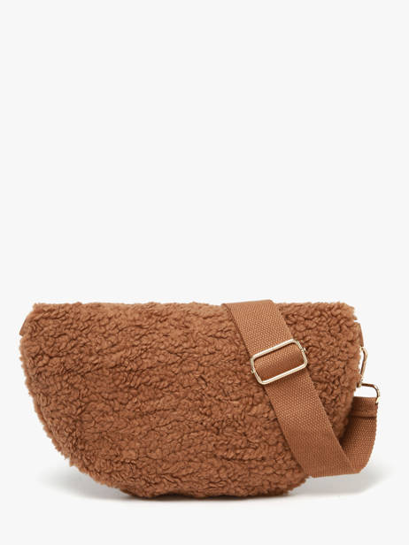 Belt Bag Miniprix Brown polaire S029 other view 3