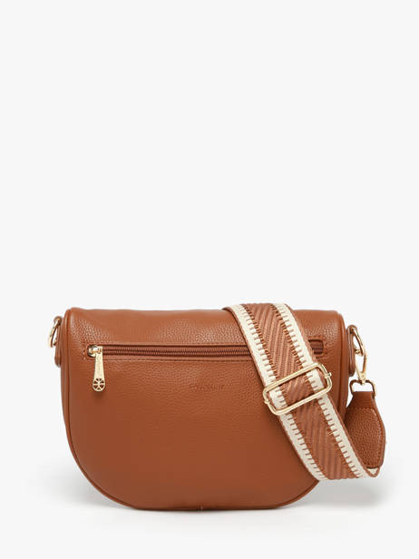 Belt Bag Miniprix Brown sangle Z83051 other view 3