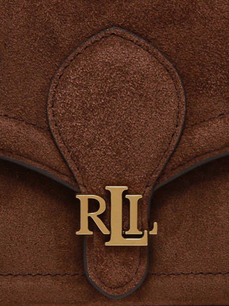 Shoulder Bag Bradley Lauren ralph lauren Brown bradley 31974553 other view 3
