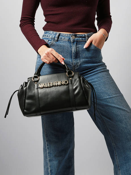 Satchel Waverly Re Valentino Black waverly re VBS9DM23 other view 1