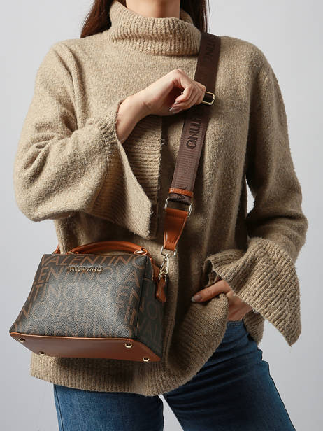 Crossbody Bag Regina Re Valentino Brown regina re VBS9IS42 other view 1