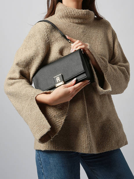 Shoulder Bag Th Her Tommy hilfiger Black th her AW17726 other view 1