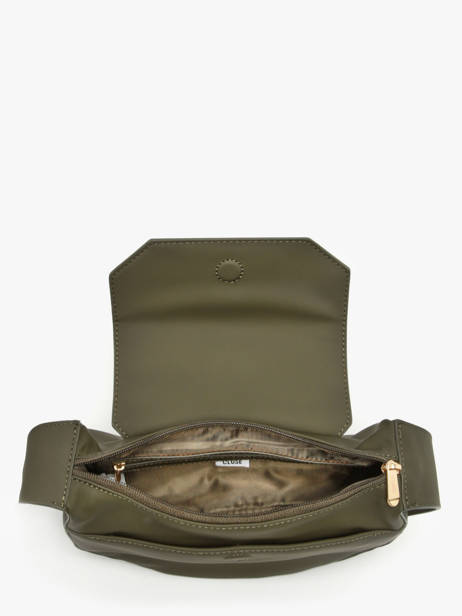 Sac Porté épaule City Cluse Vert city CX042 vue secondaire 2