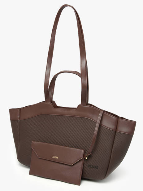 Shoulder Bag Bag Cluse Brown bag CX158 other view 1