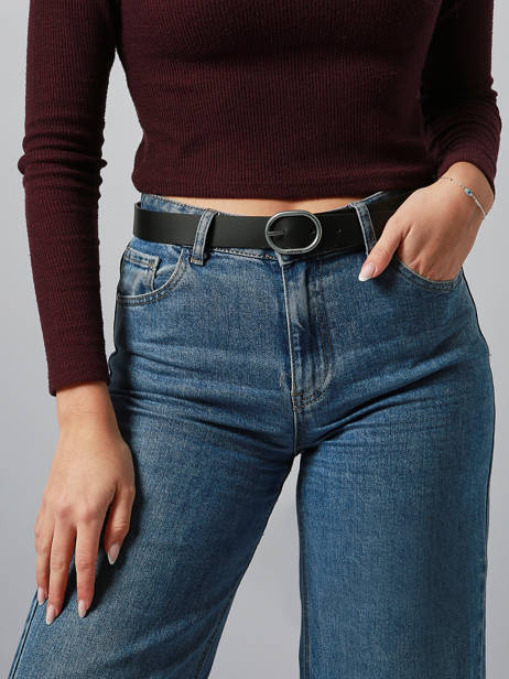 Belt Levi's Black accessoires 228954 other view 1