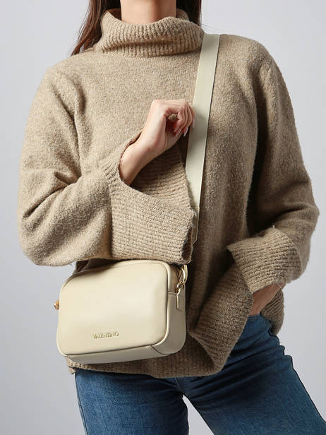 Crossbody Bag Winnie Re Valentino Beige winnie re VBS9E315 other view 1